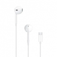 Imagem da oferta Fone de Ouvido EarPods com Conector USB-C - MTJY3BZ/A