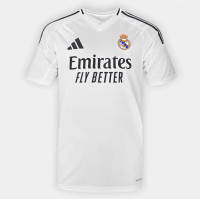 Imagem da oferta Camisa Real Madrid Home 24/25 s/n° Torcedor Adidas Masculina