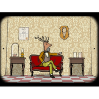 Imagem da oferta Jogo ‎Rusty Lake Hotel - IOS