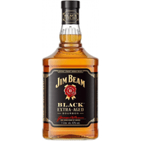 Imagem da oferta Jim Beam Whisky Black Bourbon 1L