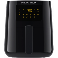 Imagem da oferta Fritadeira Airfryer Digital Série 3000 Philips  Preta 1400W - RI9252