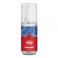 Imagem da oferta Aromatizador de Ambiente Cheirinho de Mistério no Ar Cuide-se Bem Stranger Things 60ml