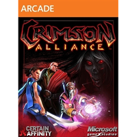 Imagem da oferta Jogo Crimson Alliance - Xbox 360