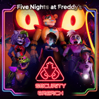 Imagem da oferta Jogo Five Nights at Freddy's: Security Breach - PS4 & PS5