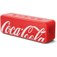 Imagem da oferta Coca-Cola Caixa de som Bluetooth - Vermelha