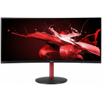 Imagem da oferta Monitor Gamer Acer Nitro XZ2 34'' QHD Tela Curva 144Hz FreeSync 1Ms Zero Frame - XZ342CK