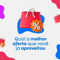 Imagem da oferta Qual a melhor oferta que já aproveitou no Promobit?