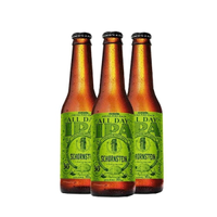 Imagem da oferta Pack 3 Cervejas Schornstein All Day Ipa 355ml