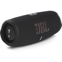 Imagem da oferta Caixa de Som Portátil JBL Bluetooth Charge 5 JBLCHARGE5BLK