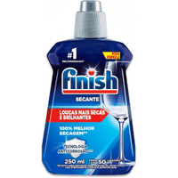 Imagem da oferta Finish Abrilhantador - Secante para Lava-Louças 250ml