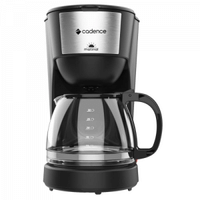 Imagem da oferta Cafeteira Elétrica Cadence Matinal 1,25L - 127V