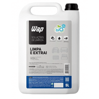 Imagem da oferta Detergente Limpador Para Extratoras WAP Limpa E Extrai - 5L