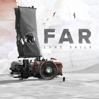 Imagem da oferta Jogo FAR: Lone Sails - PS4