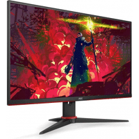 Imagem da oferta Monitor Gamer AOC SPEED 24 75Hz IPS 1ms 24G2HE5