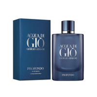 Imagem da oferta Perfume Giorgio Armani Acqua Di Giò Profondo Masculino EDP - 40ml