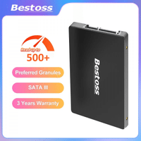 Imagem da oferta SSD Bestoss HDD 2.5 SATA3 120GB