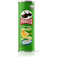 Imagem da oferta 6 Unidades Pringles Creme & Cebola - 109g