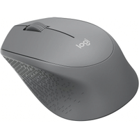 Imagem da oferta Mouse sem fio Logitech M280 com Conexão USB e Pilha Inclusa - Cinza