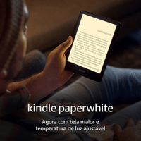 Imagem da oferta Kindle Paperwhite 16 GB