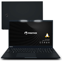 Imagem da oferta Notebook Positivo Vision R15 Lumina BAR Ryzen 7-5700U 8GB SSD 256GB Radeon Graphics Tela 15.6” FHD Linux