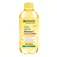 Imagem da oferta Água Micelar Garnier SkinActive Antioleosidade Vitamina C 400ml