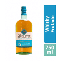 Imagem da oferta Whisky Singleton Of Dufftown 12 Anos 750ml