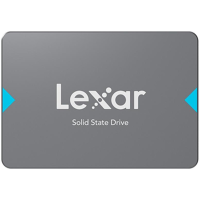 Imagem da oferta SSD Lexar 480GB Sata Leitura 550MB/s 2.5 - LNQ100X480G-RNNNU