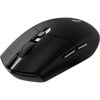 Imagem da oferta Mouse Gamer Sem Fio Logitech G305 LIGHTSPEED com 6 Botões Programáveis e Até 12.000 DPI - Preto