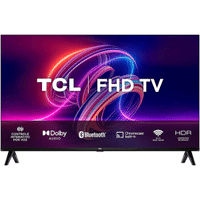 Imagem da oferta TCL LED SMART TV 32” S5400AF FHD ANDROID TV PRETO