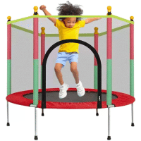 Imagem da oferta Cama Elástica Pula Pula Infantil Trampolim 1,4m