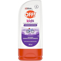 Imagem da oferta OFF! Kids Repelente Infantil de Mosquitos e Insetos Repelente Baby 200ml