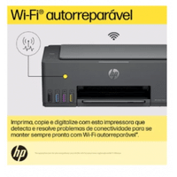 Imagem da oferta Impressora Multifuncional Hp Multifuncional Smart Tank 584 Impressão Colorida 127/220v