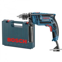 Imagem da oferta Furadeira de Impacto Bosch GSB 13 RE com Maleta 650W