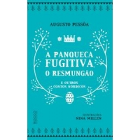 Imagem da oferta eBook A panqueca fugitiva, o Resmungão e outros contos nórdicos - Augusto Pessôa