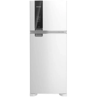 Imagem da oferta Geladeira/Refrigerador Brastemp Frost Free Duplex 462L BRM55BBANA