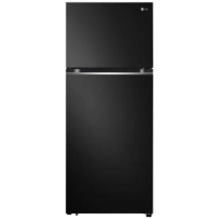 Imagem da oferta Geladeira/Refrigerador LG Frost Free Black 395L Duplex Compressor Inverter - GN-B392PXG