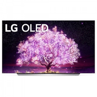 Imagem da oferta Smart TV 55" LG 4K OLED55C1 120Hz G-Sync FreeSync 4x HDMI 2.1 Inteligência Artificial ThinQ Google Alexa