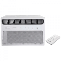 Imagem da oferta Ar Condicionado Janela Hisense Wi-Fi Controle Remoto 10.000 BTUs Frio - 10CWBRVGU01