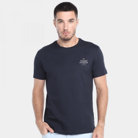 Imagem da oferta Camiseta Tommy Hilfiger Stack Brand Love Masculina