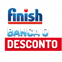 Imagem da oferta Ganhe 100% do Dinheiro de Volta Comprando 2 Produtos Finish