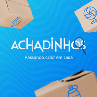 Imagem da oferta Seleção de Ofertas Passando Calor em Casa