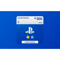 Imagem da oferta Gift Cards Playstation com 6% + 10% de Desconto