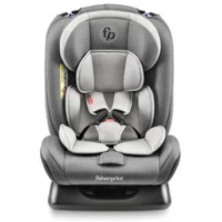 Imagem da oferta Cadeira para Auto Mass 0-36Kgs Cinza Fisher Price - BB329