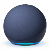 Imagem da oferta Echo Dot 5ª geração Amazon, com Alexa, Smart Speaker, Azul - B09B8QFYZ2