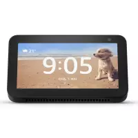 Imagem da oferta Smart Speaker Echo Show 5 Amazon Tela de 5.5" Alexa em Português