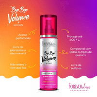 Imagem da oferta Bye Bye Volume e No Frizz Liso Mágico 200ml Forever Liss