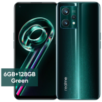 Imagem da oferta Smartphone Realme 9 Pro Plus 128GB 6GB 5G NFC Tela 6.43" - Versão Russa