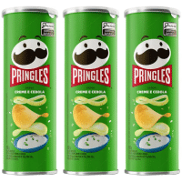 Imagem da oferta Seleção de Batata Pringles com 3 Unidades Cada