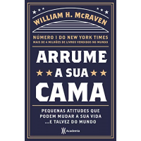 Imagem da oferta eBook Arrume a Sua Cama - William H. Mcraven