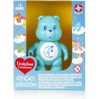 Imagem da oferta Brinquedos Estrela - Boneco Vinil Ursinhos Carinhosos Dos Meus Sonhos Azul 75 cm